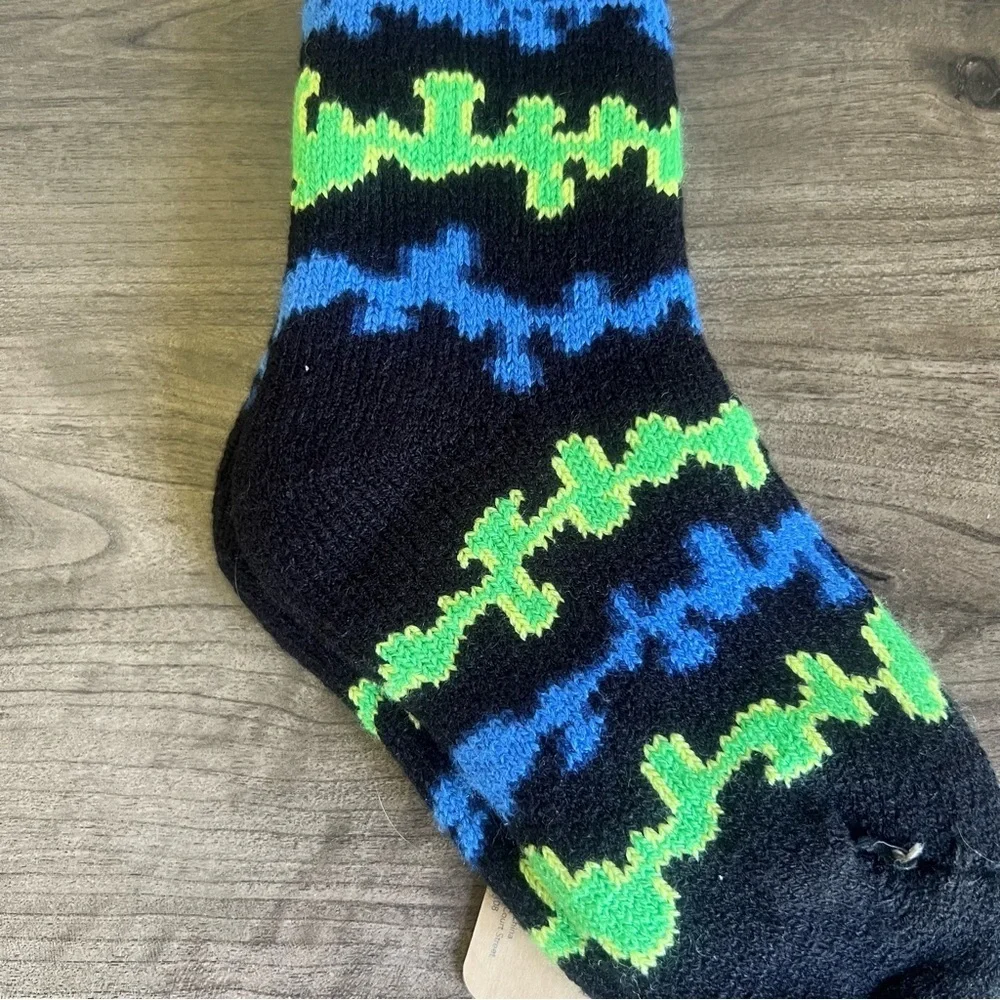Northeast Outfitters Cozy Cabin Brushed Thermal Youth Socks Size 10K – 4
